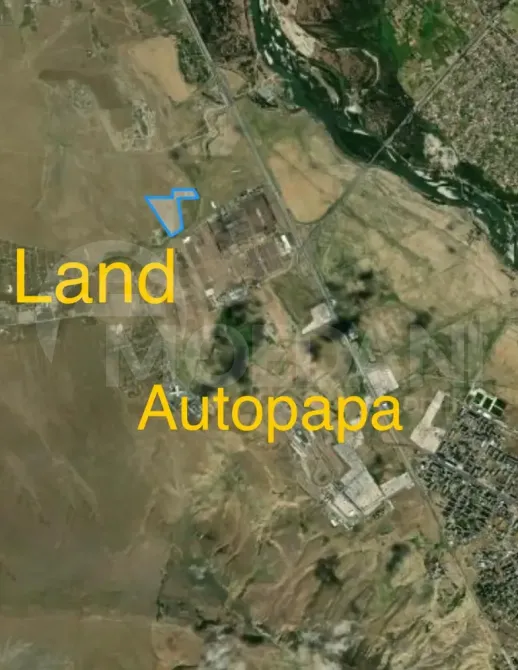 Продам земельный участок 101000м² Тбилиси - изображение 3