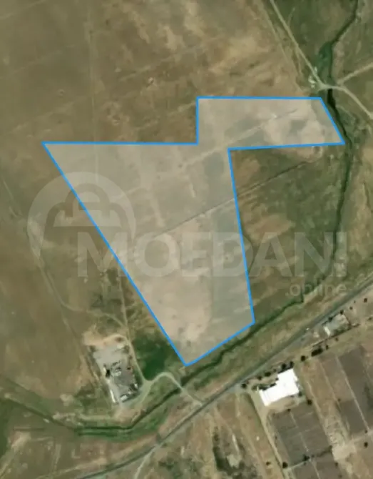 Продам земельный участок 101000м² Тбилиси - изображение 1