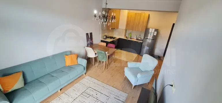 Apartments For Sale two-room 55м² 7/14 floor Tbilisi - photo 1