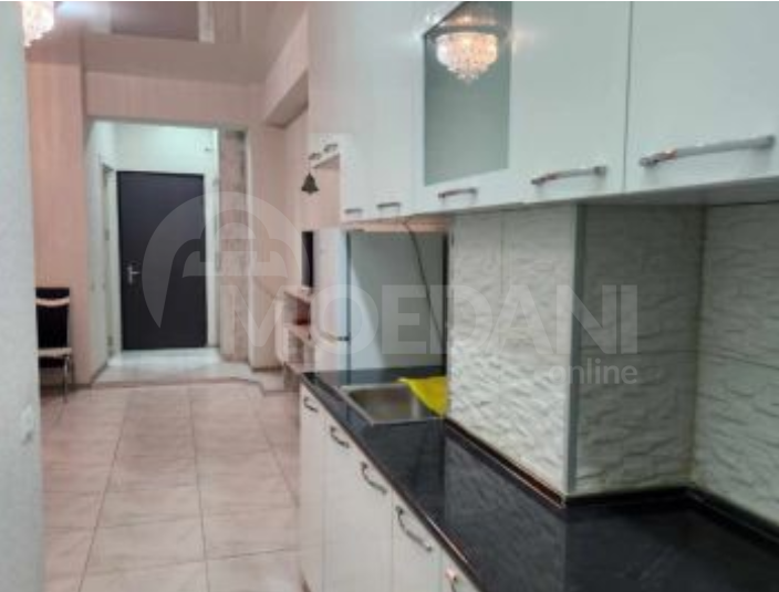 ქირავდება 2 ოთახიანი ბინა 50მ² 7/19 სართ თბილისი - photo 3