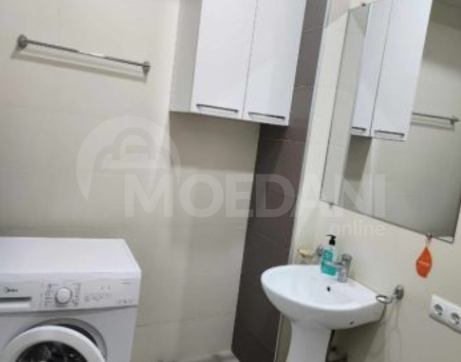 ქირავდება 2 ოთახიანი ბინა 50მ² 7/19 სართ თბილისი - photo 5