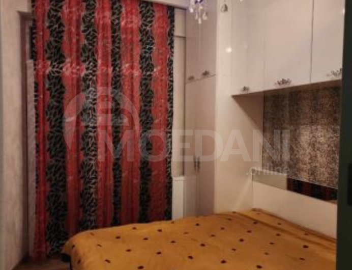 ქირავდება 2 ოთახიანი ბინა 50მ² 7/19 სართ თბილისი - photo 4