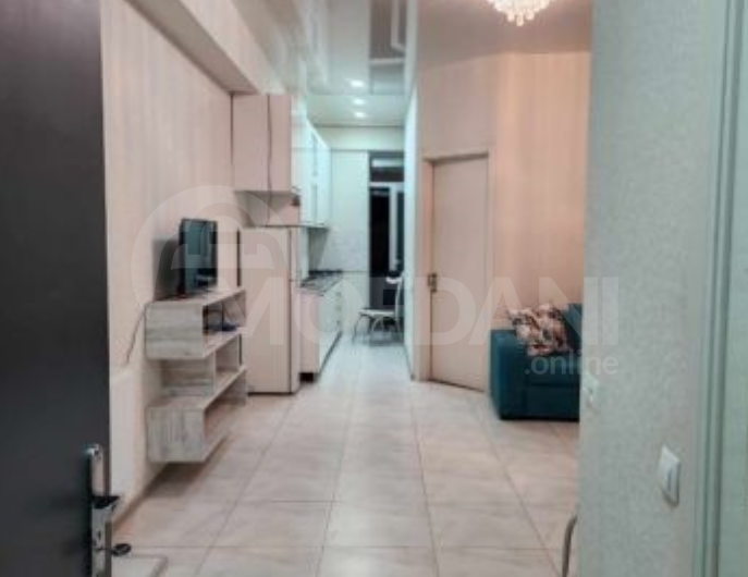 ქირავდება 2 ოთახიანი ბინა 50მ² 7/19 სართ თბილისი - photo 6