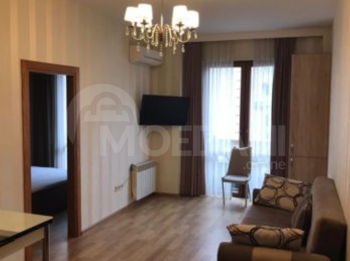 ქირავდება 3 ოთახიანი ბინა 69მ² 3/5 სართ თბილისი - photo 5