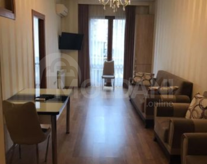 ქირავდება 3 ოთახიანი ბინა 69მ² 3/5 სართ თბილისი - photo 2