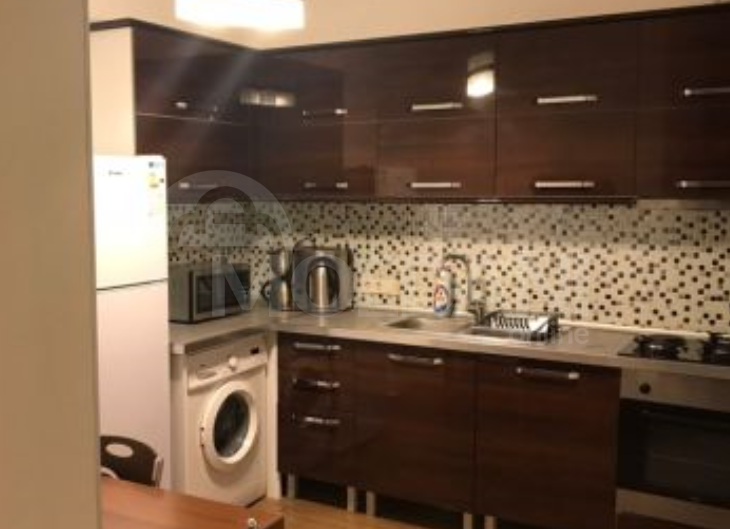 ქირავდება 3 ოთახიანი ბინა 69მ² 3/5 სართ თბილისი - photo 1