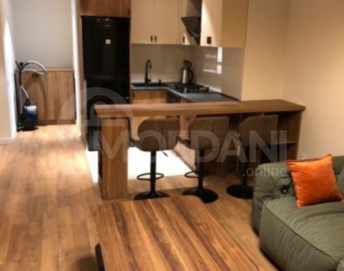 Сдам 2-к. квартиру 60м² 27/28 эт. Тбилиси - изображение 3