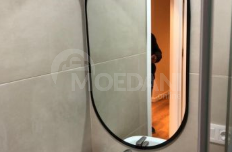 ქირავდება 2 ოთახიანი ბინა 60მ² 27/28 სართ თბილისი - photo 6