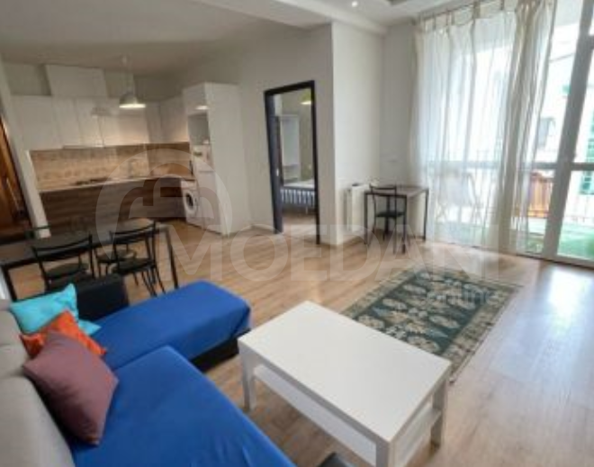 Apartments For Rent two-room 65м² 14/22 floor Tbilisi - photo 5