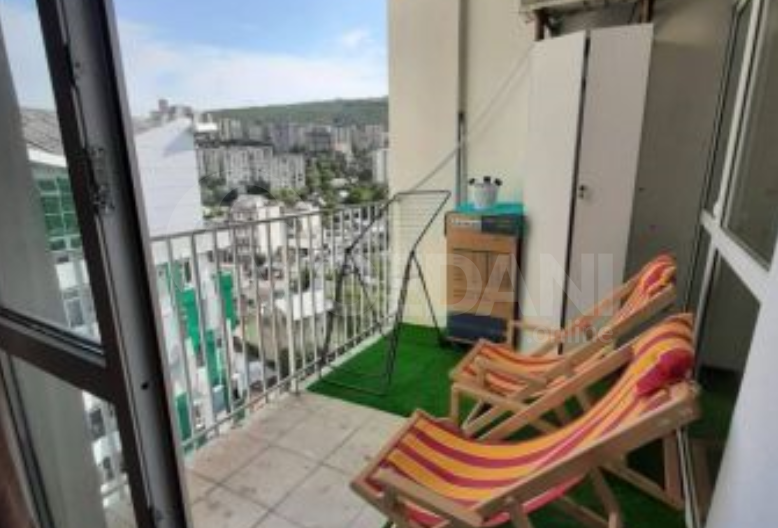 Apartments For Rent two-room 65м² 14/22 floor Tbilisi - photo 7