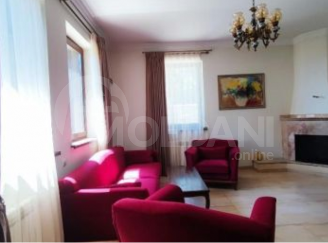 Сдается дом 180м² Тбилиси - изображение 5