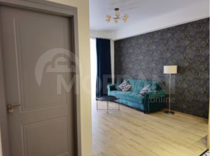 Продам 2-к. квартиру 56м² 4/16 эт. Тбилиси - изображение 8