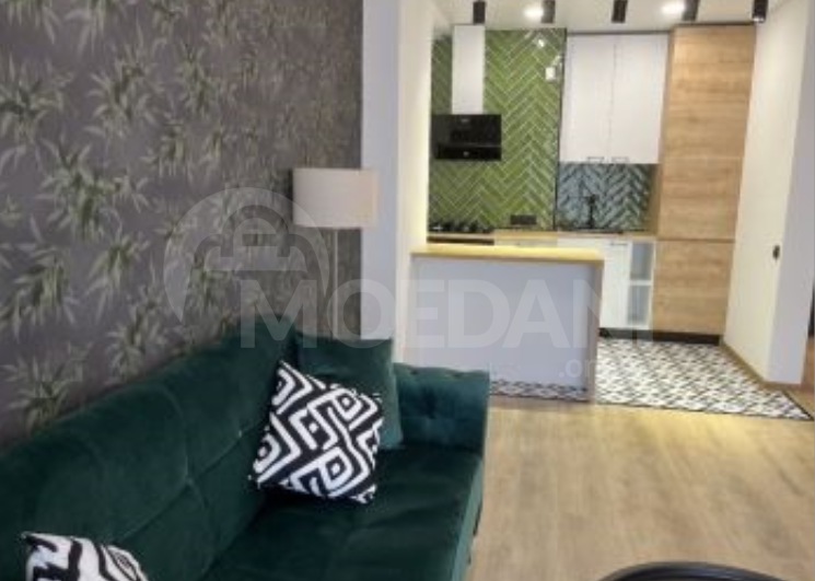 Продам 2-комн. квартиру 56м² 4/16 эт. Тбилиси - изображение 6