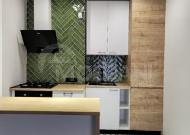 Продам 2-комн. квартиру 56м² 4/16 эт. Тбилиси - изображение 2