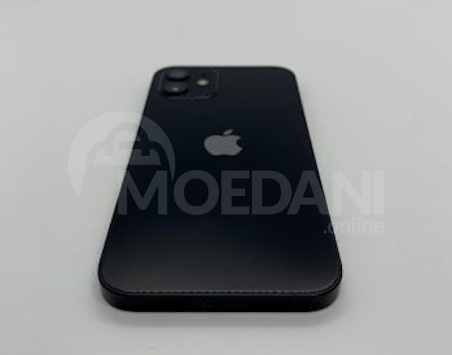 iPhone 12 Black 64ГБ Тбилиси - изображение 12