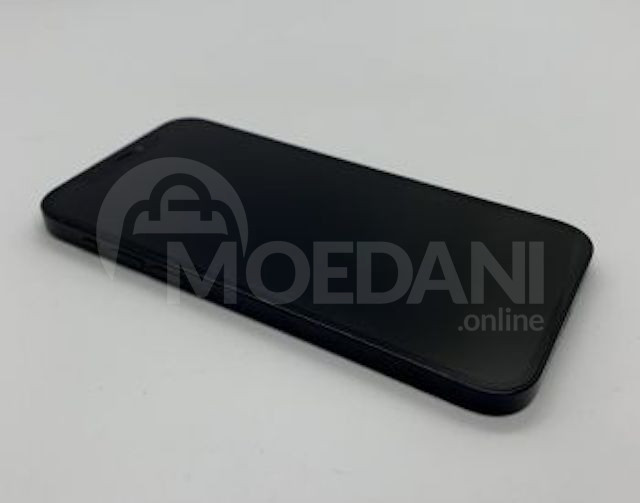 IPhone 12 Black 64Gb თბილისი - photo 10