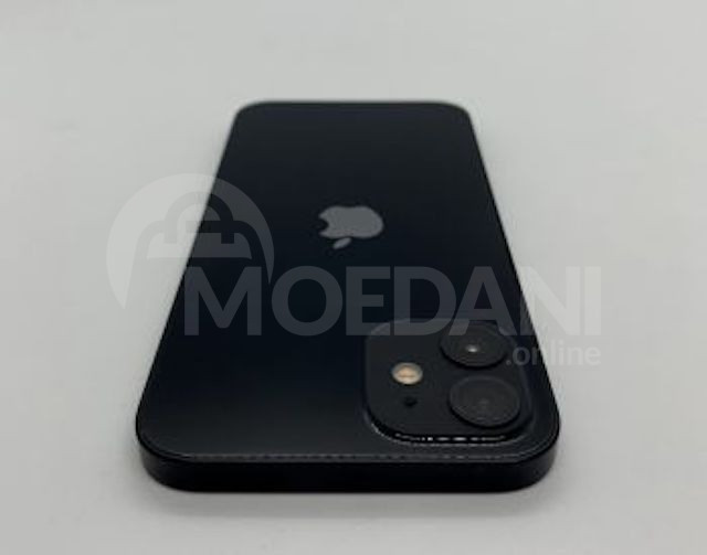 iPhone 12 Black 64ГБ Тбилиси - изображение 1