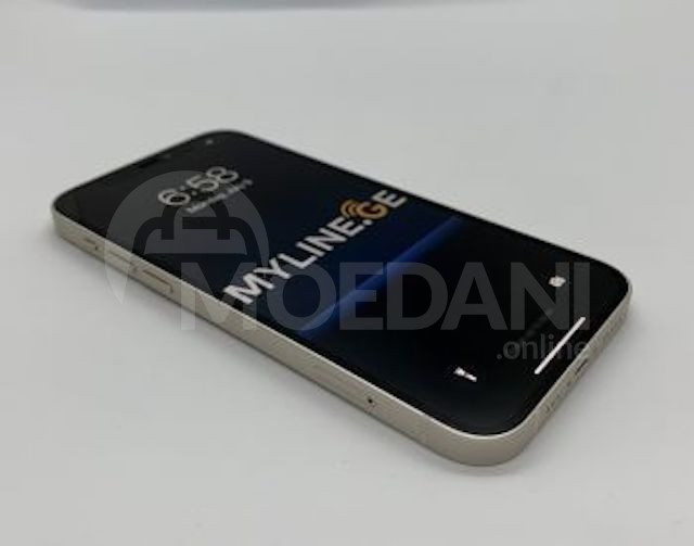 iPhone 12 Black 64ГБ Тбилиси - изображение 7