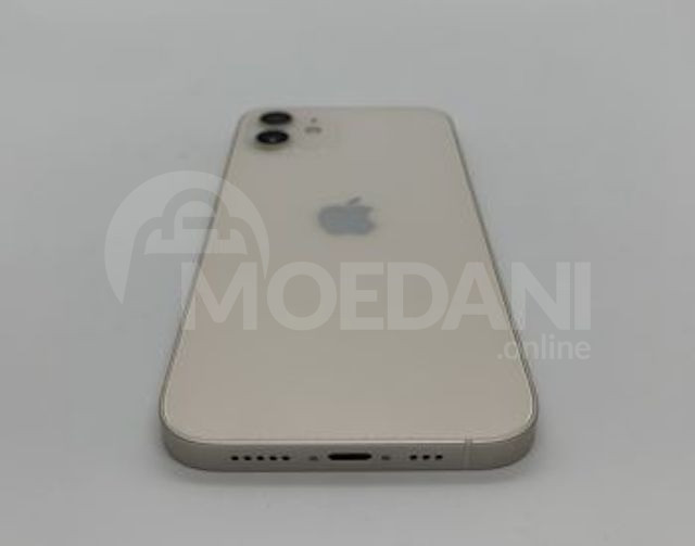 iPhone 12 Black 64ГБ Тбилиси - изображение 6