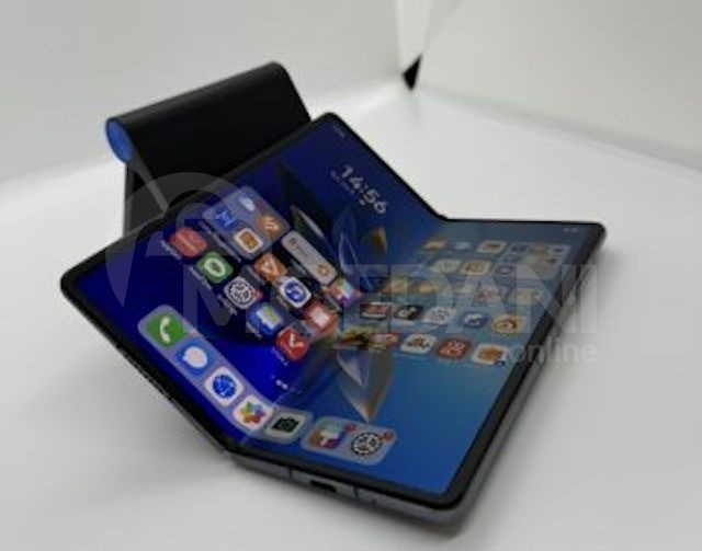 Huawei Mate X2 - 256 ГБ - черный (со складным экраном) Тбилиси - изображение 3