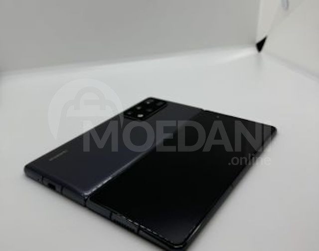 Huawei Mate X2 - 256 ГБ - черный (со складным экраном) Тбилиси - изображение 5