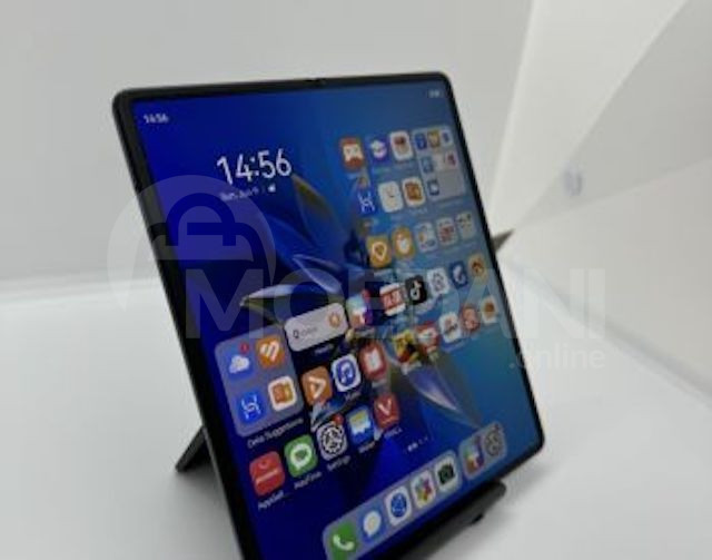 Huawei Mate X2 - 256 ГБ - черный (со складным экраном) Тбилиси - изображение 1