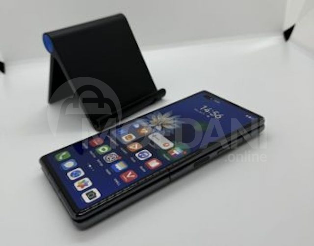 Huawei Mate X2 - 256 ГБ - черный (со складным экраном) Тбилиси - изображение 2