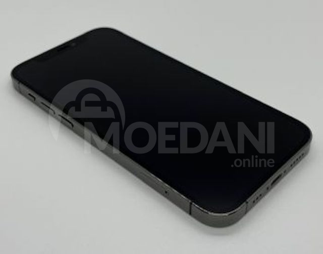 iPhone 12 Pro Graphite 128GB თბილისი - photo 4