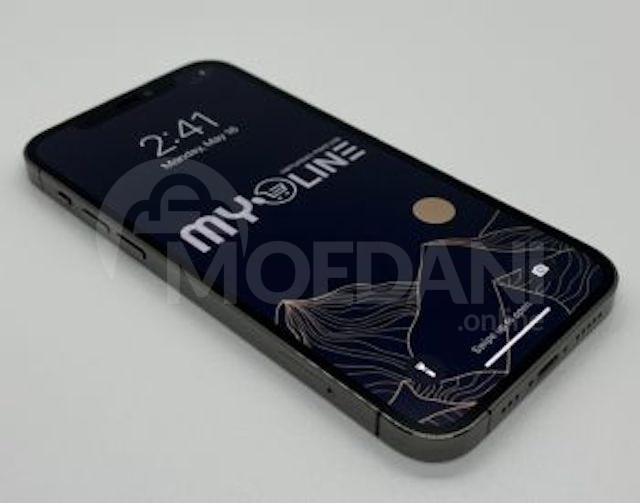 iPhone 12 Pro Graphite 128ГБ Тбилиси - изображение 3