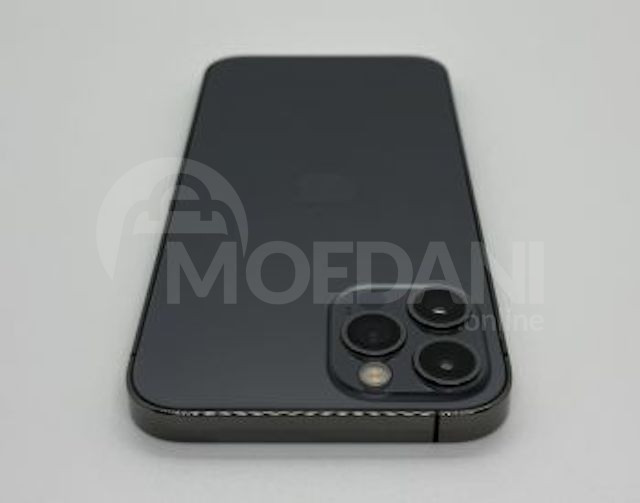 iPhone 12 Pro Graphite 128ГБ Тбилиси - изображение 2
