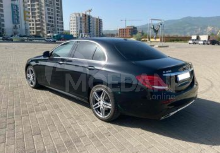 Mercedes E 2L 2017 თბილისი - photo 3