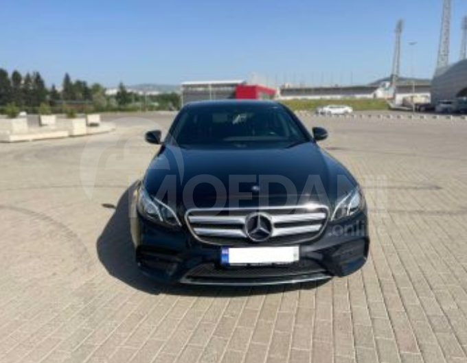 Mercedes E 2L 2017 თბილისი - photo 2