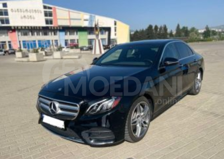 Mercedes E 2L 2017 თბილისი - photo 1