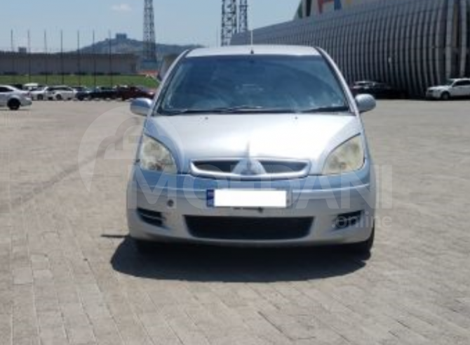 Mitsubishi Colt 2003 Тбилиси - изображение 3