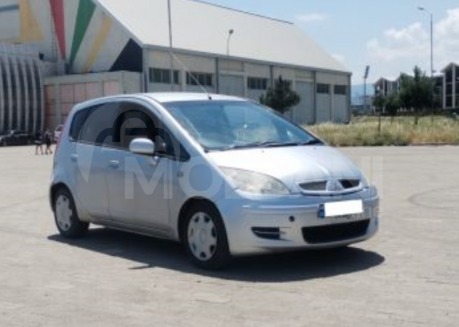 Mitsubishi Colt 2003 Тбилиси - изображение 1