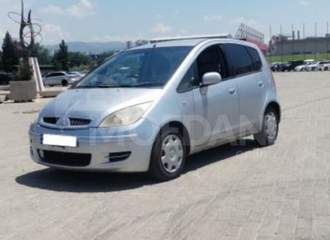 Mitsubishi Colt 2003 Тбилиси - изображение 2