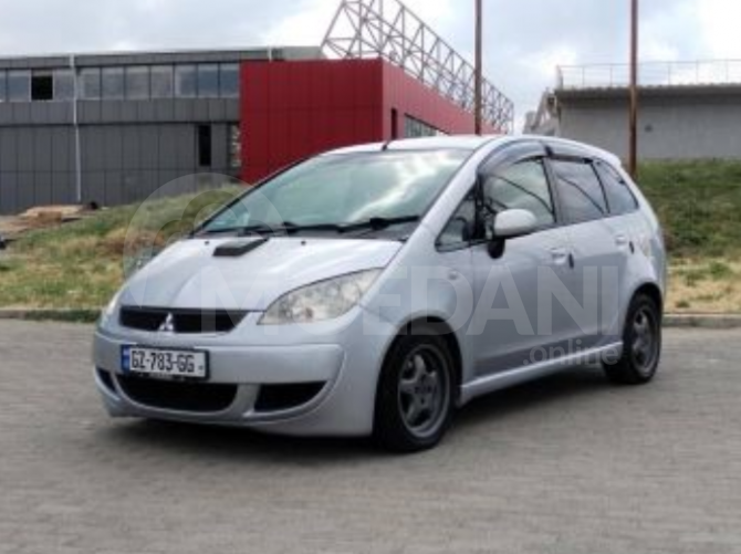 Mitsubishi Colt 2005 Тбилиси - изображение 1