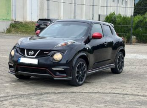 Nissan Juke 2013 Тбилиси