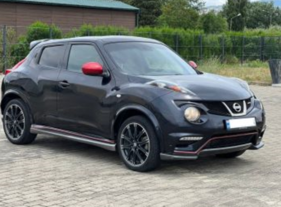 Nissan Juke 2013 Тбилиси