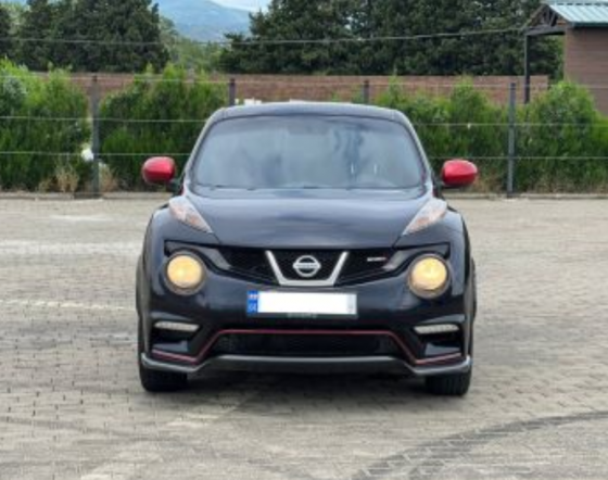 Nissan Juke 2013 Тбилиси