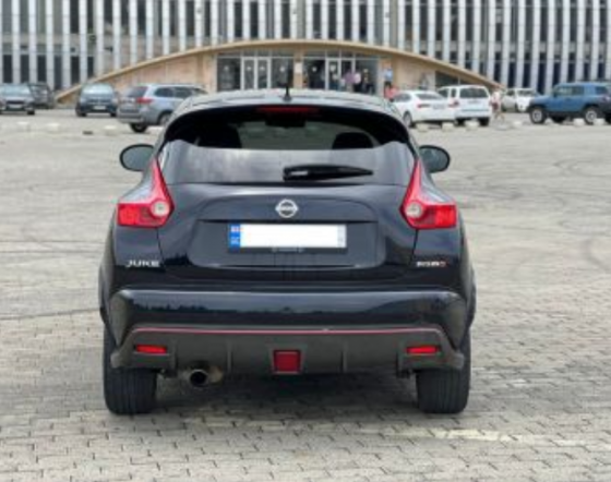 Nissan Juke 2013 Тбилиси