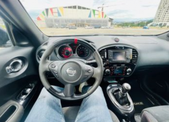 Nissan Juke 2013 Тбилиси