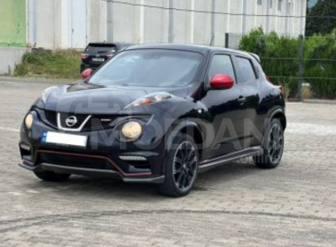 Nissan Juke 2013 Тбилиси - изображение 1