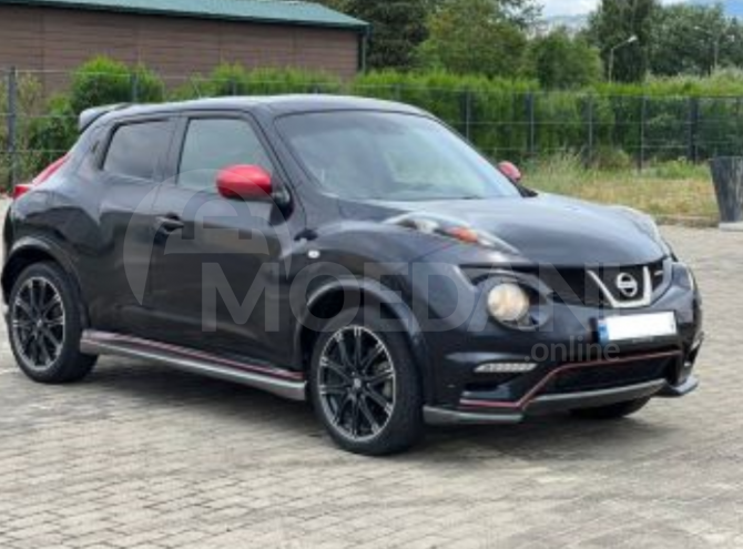 Nissan Juke 2013 Тбилиси - изображение 3