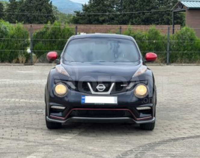 Nissan Juke 2013 Тбилиси - изображение 2