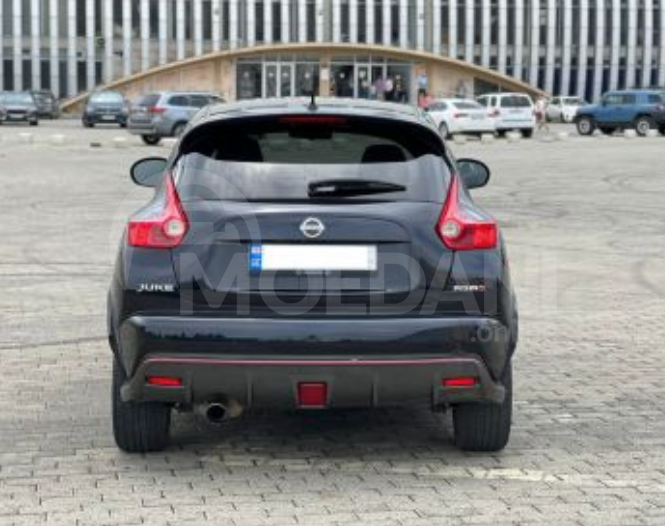 Nissan Juke 2013 თბილისი - photo 4