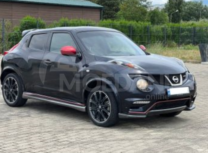 Nissan Juke 2013 Тбилиси - изображение 3