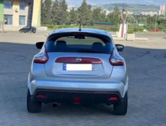 Nissan Juke 2014 Тбилиси