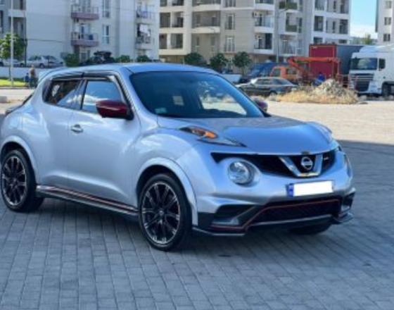 Nissan Juke 2014 Тбилиси