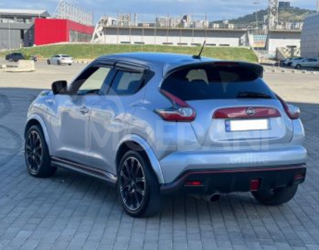 Nissan Juke 2014 Тбилиси - изображение 4